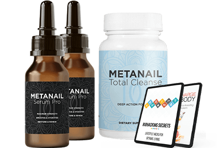 Metanail Complex serum – nail and foot care formula